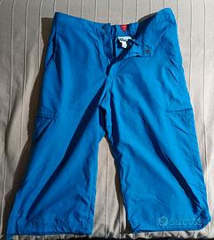 Pantalone pinocchietto estivo Asics