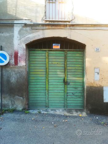 Garage - via della Stazione, Vignanello VT