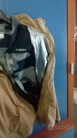 giubbotto autunno inverno columbia