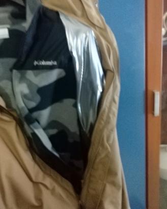 giubbotto autunno inverno columbia
