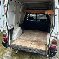Fiat fiorino 1.7 gasolio 2001