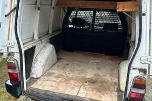 Fiat fiorino 1.7 gasolio 2001