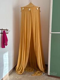 Tenda baldacchino bambini