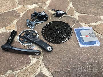 Gruppo Sram X01 Eagle