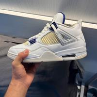 Jordan 4 Metallic Purple 42.5eu