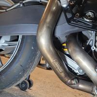 Decatalizzatore Aros Moto Morini Corsaro 