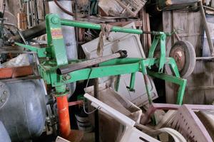 Atrezzatura agricola varia