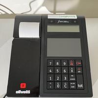 registratore di cassa Olivetti