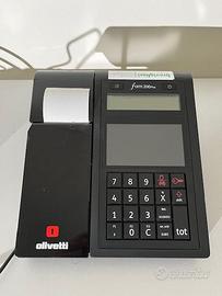 registratore di cassa Olivetti