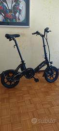 Mini Bici elettrica NUOVA