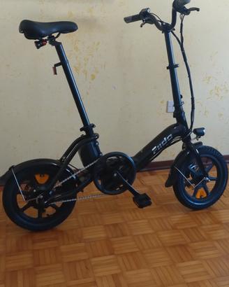 Mini Bici elettrica NUOVA