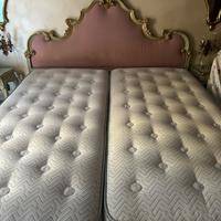 Camera da letto stile veneziano