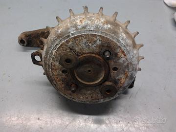 Mozzo posteriore Paggio Vespa