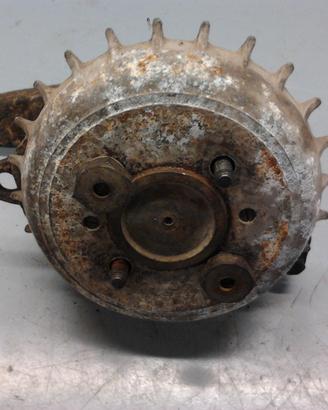 Mozzo Anteriore Completo Piaggio Vespa d'Epoca 🛵