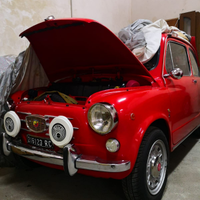 Epoca Zastava 750 sc luxe