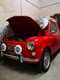 Epoca Zastava 750 sc luxe