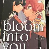 Bloom into you