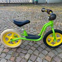 Bici senza pedali bimbi 3/5 anni - PUKY