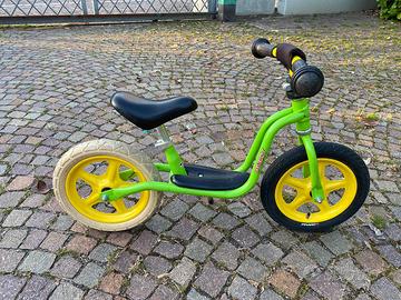 Bici senza pedali bimbi 3/5 anni - PUKY