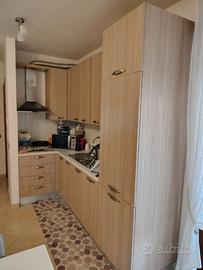 Cucina  come nuova zona sabaudia