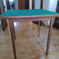 Tavolo da gioco bridge