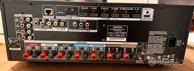 Denon AVR-X2000 HDMI 7.2 4K