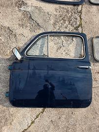 portiere fiat 500 L d'epoca 