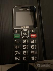 Telefonino Brondi Amico Unico