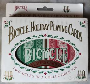 Carte da gioco Bicycle