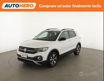 VOLKSWAGEN T-Cross WE60505