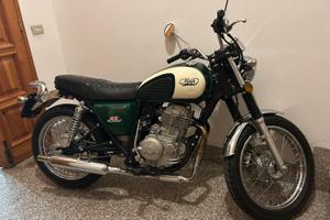 MOTOCICLO Mash 400