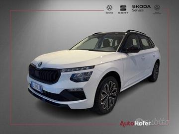 SKODA Kamiq 1.5 TSI DSG 130 Edition Black 17"Came