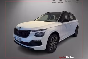SKODA Kamiq 1.5 TSI DSG 130 Edition Black 17"Came