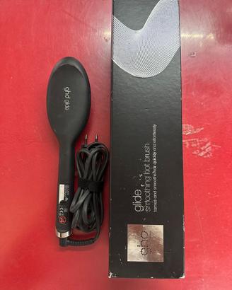 Spazzola lisciante ghd Glide con scatola originale