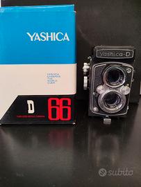 Yashica D 66