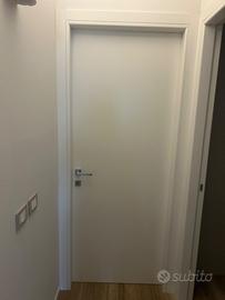 Porte interno legno laccato