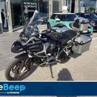 BMW Motorrad R 1200 GS ADV. TRIPLE BLACK ABS MY17