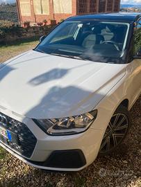 Audi a1 bicolor- 2020 garanzia ufficiale audi