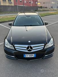Mercedes Benz C180 automatico