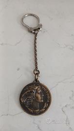 portachiavi medaglia campionati studenteschi 1953