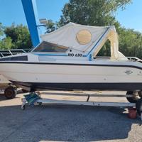 Rio 650 cabin motore diesel 130cv tdi