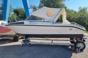 Rio 650 cabin motore diesel 130cv tdi