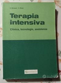 Terapia intensiva - clinica, tecnologia, assistenz
