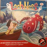 Loch Ness gioco da tavolo