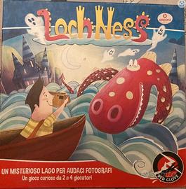 Loch Ness gioco da tavolo