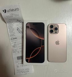 Iphone 16 e 17 Pro max coppia