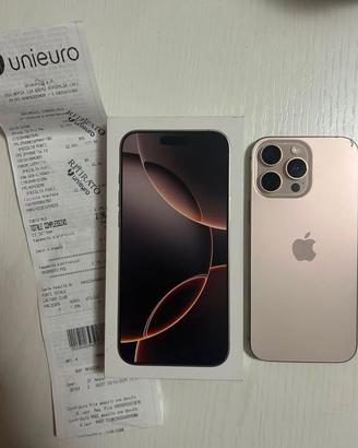 Iphone 16 e 17 Pro max coppia