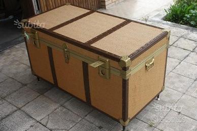 Baule per corredo anni 60