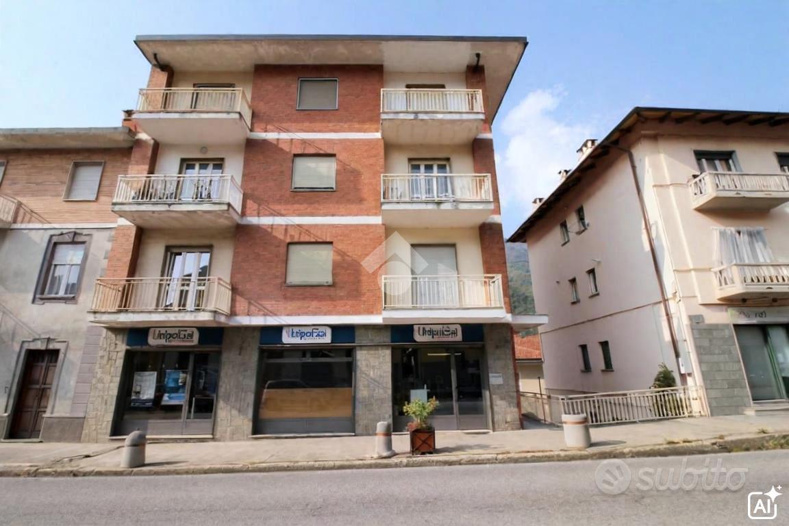 Apartment in Villar Perosa, Villaggio Edoardo Agnelli, Saretto - Vista 2