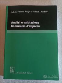 Analisi e valutazione finanziaria d'impresa 